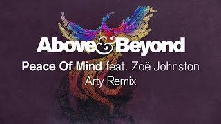 Above &amp; Beyond - Peace of Mind (Arty Remix)