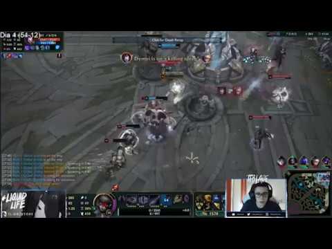 Does TF blade Say the nWord or idiot?