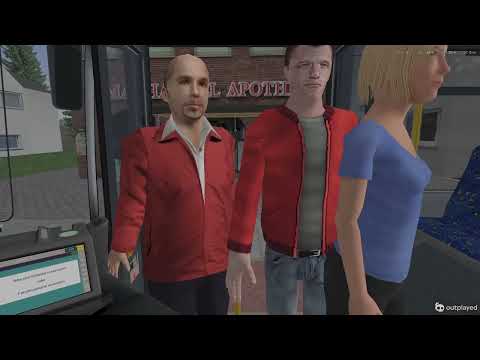 Lets play OMSI 2 Bremen