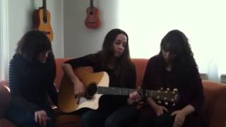 "Those Memories of You" by Five2 (cover of Emmylou Harris, Linda Rondstadt & Dolly Parton)