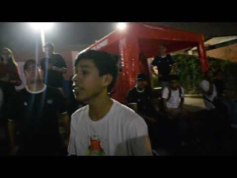 KIAN vs ZORT - SEMIFINAL FECHA 14 - SOPORTE ALTERNO