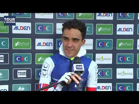 Tour de l'Avenir 2025 - Résumé étape 5