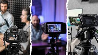 7 Best Camera for Podcasting 2026! Stop Using Your Webcam