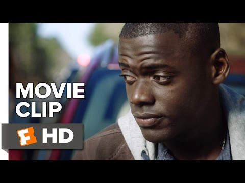 Get Out Movie CLIP - ID (2017) - Daniel Kaluuya Movie