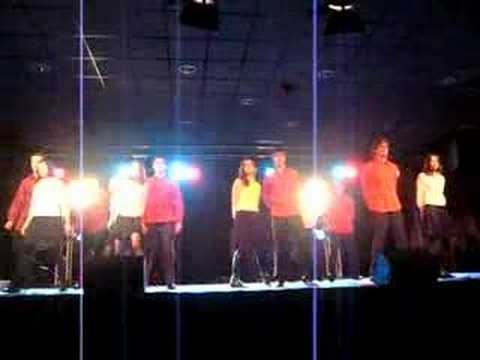 Chorée Rock 4 Temps