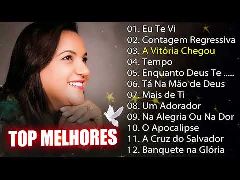 Aurelina Dourado - Pra Todo Mundo Ouvir CD COMPLETO 2023 - Melhores Músicas Gospel Mais Tocadas 2023