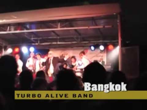 Thumbnail for Turbo Alive Band @ Novarock 2009 by Live (band)