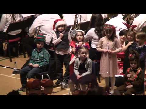 Zum Galli - Isca Linea Pre Orchestra - Christmas Extravaganza 2012