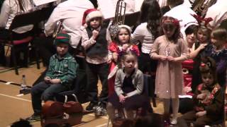 Zum Galli - Isca Linea Pre Orchestra - Christmas Extravaganza 2012