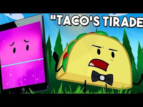 Taco's tirade with my lil broski