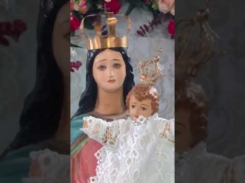 Nossa Senhora da Saúde, padroeira de Vila Varjota-Ererê Ceará, rogai a Deus por nós todos, amém.