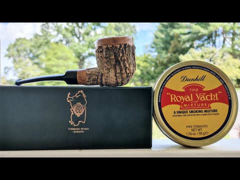 NPD: Tommaso Spanu w/Dunhill Royal Yacht