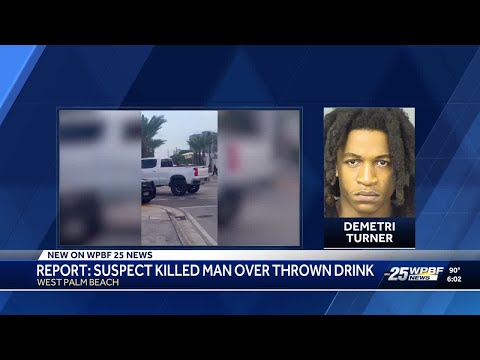 18-year-old accused of first-degree murder in West Palm Beach