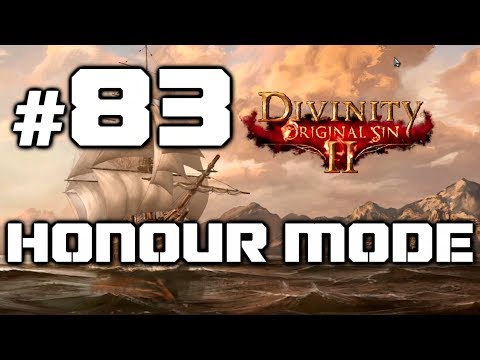 Divinity Original Sin 2 - Honour Walkthrough: Battle at the Gates & Lord Dread - Part 83