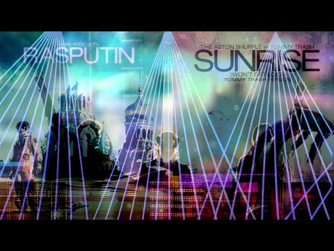 Rasputin Sunrise (Swedish House Mafia One Last Tour 2013 Bootleg)