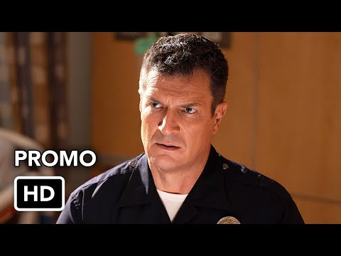 The Rookie 8x05 Promo "The Network" (HD) Nathan Fillion series