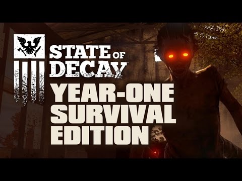 State of Decay : Year-One Survival Edition Xbox One