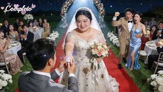 Ex humilha:“Ninguém vai casar c/você,gorda!”1s depois,CEO bilionário pede ela em casamento!Chocante!