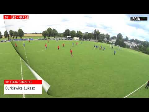 Kujawy Markowice - LEGIA 11.07.2020 (sparing)