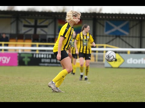 Leamington Lions Ladies vs Westfields Women - Match Highlights - October 30th 2022