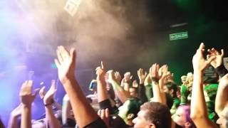 Clan of Xymox - Muscoviet Mosquito live in Buenos Aires