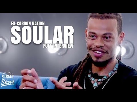 Ex-Carbon Nation member Soular on Jaguar Wright & Goomba incident, Carbon Nation Cult, Velvet+More