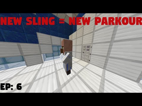 SnowiKs - New Mechanic for Even More Parkour!! "Yay" | After Error Minecraft Adventure Map Ep: 6 |