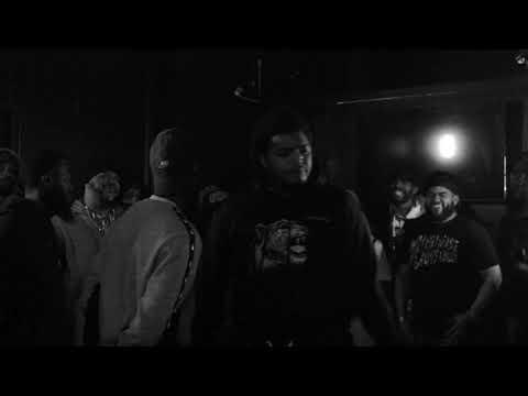 Big Jay-Dot vs King Hashtag