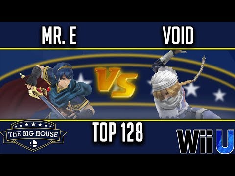 The Big House 7 Top 128 - Fstep | Mr. E (Marth) vs CLG | VoiD (Sheik)