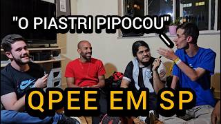 Estamos no GP de SÃO PAULO da FORMULA 1! | QPEE #38