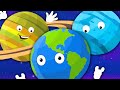 Nursery Rhymes From Oh My Genius Planets Song For Children Nursery Rhymes With Lyrics For Kids