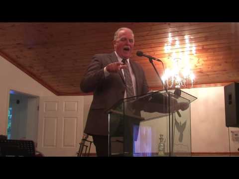 Pastor Richard's Message - Claim Your Inheritance (RCBC 7-10-16)