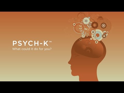 What PSYCH-K™ Could do for You - Margaret Papoutsis explains
