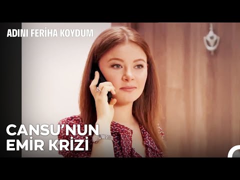 Kalbi Emir Diye Atan O Kişi - Adını Feriha Koydum 29. Bölüm