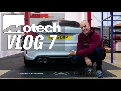 Motech Vlog 07 BMW M2 Competition Remus Exhaust With Joe Achilles