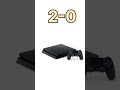 PS4 VS PS4 SLIM
