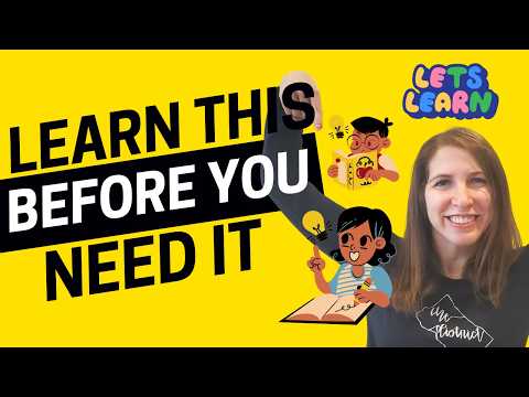 2574 - Learn This English Well Before You Need It