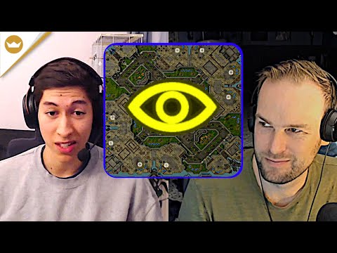 FINALLY StarCraft 2 AI Can See The Map