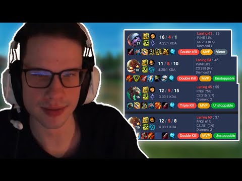 THIS IS HOW IM GETTING MVP EVERY GAME | Crownie