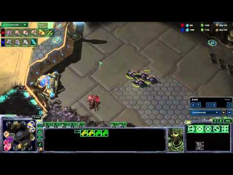 [Acer TSC] - Acer Nerchio vs Mill ForGG - ZvT - HOTS - Starcraft II