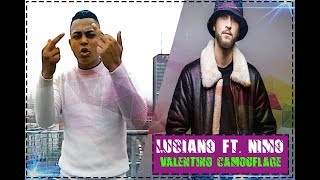 💢REAKTION💢 LUCIANO feat. NIMO - Valentino Camouflage