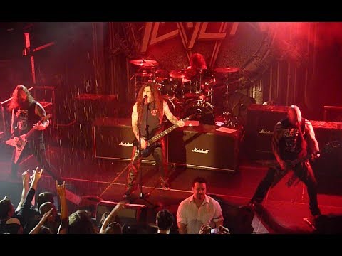 Slayer - Hell Awaits / The Antichrist, The Academy, Dublin Ireland, 01 July 2014