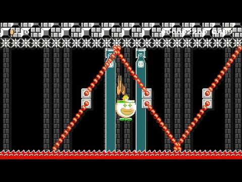 だっしゅつ! とらわれピーチ姫/Princess Escape by タチハヤ - SUPER MARIO MAKER - NO COMMENTARY 1AV