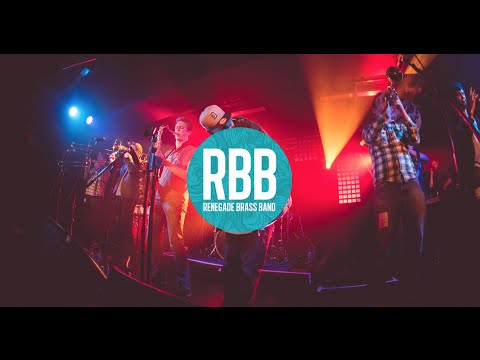 Renegade Brass Band - Live @ The Wardrobe Leeds - 2016