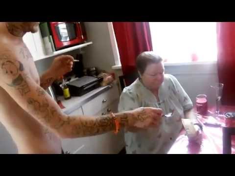 Babcia vs cynamon 