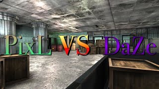 PixL vs DaZe