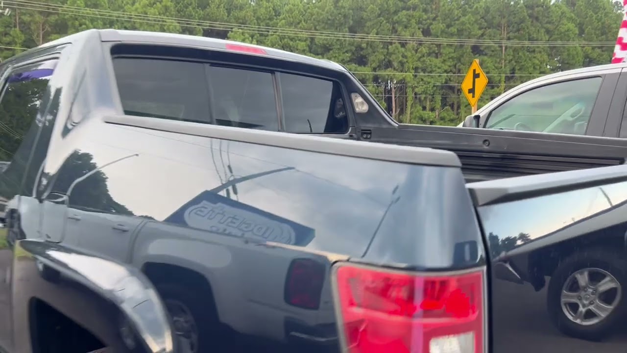 2010 Honda Ridgeline RTL Pickup 4D 5 ft - Video