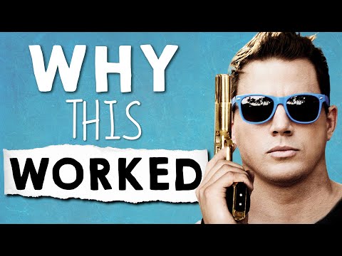 21 Jump Street Changed Everything for Channing Tatum