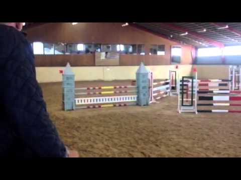 Viktor N, 110 cm, Stävie, 2015-04-11