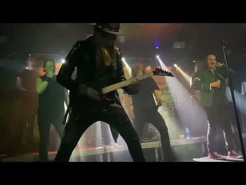 Gathering of kings 2022-04-08 Palatset, Linköping